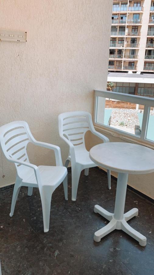 Acogedor Estudio En Primera Linea De Playa Benalmadena Luaran gambar